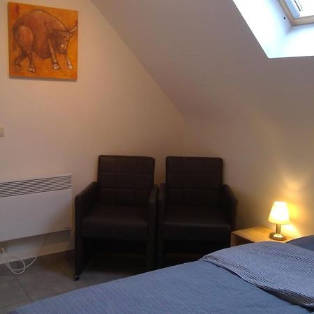 De Blauwvoet Studio Apartment นิวว์ปอร์ท ภายนอก รูปภาพ