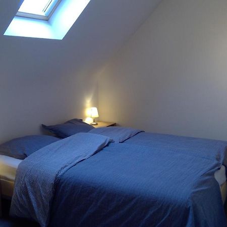 De Blauwvoet Studio Apartment นิวว์ปอร์ท ภายนอก รูปภาพ