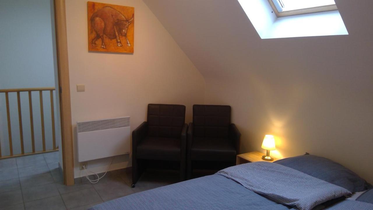 De Blauwvoet Studio Apartment นิวว์ปอร์ท ภายนอก รูปภาพ