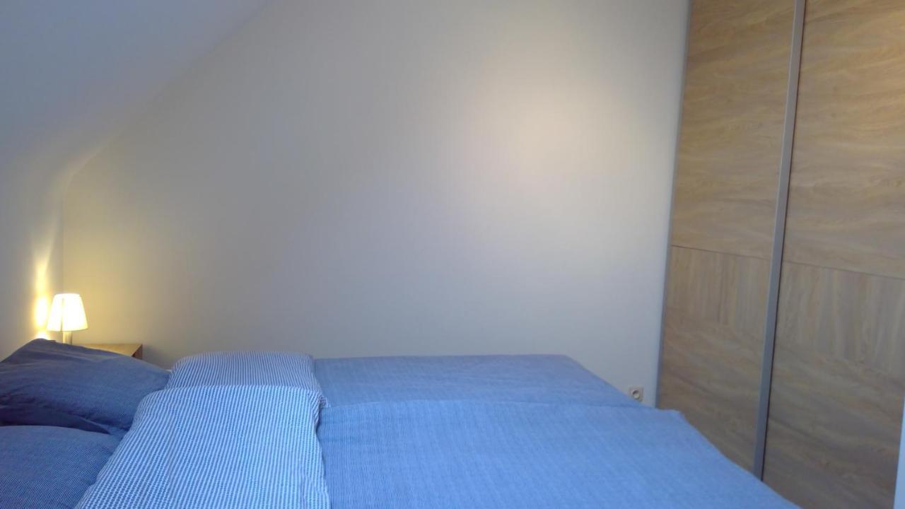 De Blauwvoet Studio Apartment นิวว์ปอร์ท ภายนอก รูปภาพ