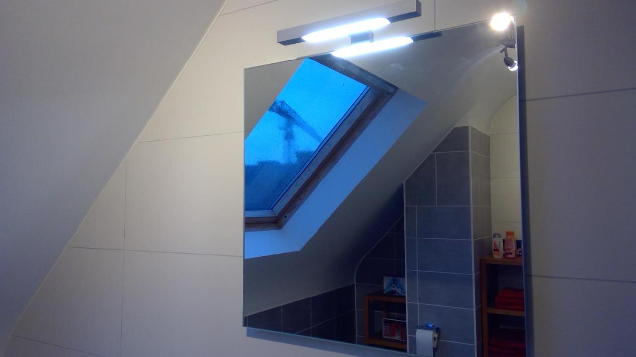 De Blauwvoet Studio Apartment นิวว์ปอร์ท ภายนอก รูปภาพ