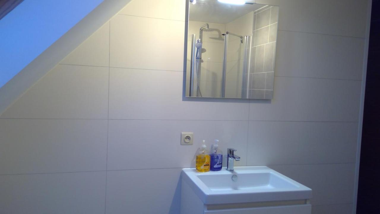 De Blauwvoet Studio Apartment นิวว์ปอร์ท ภายนอก รูปภาพ