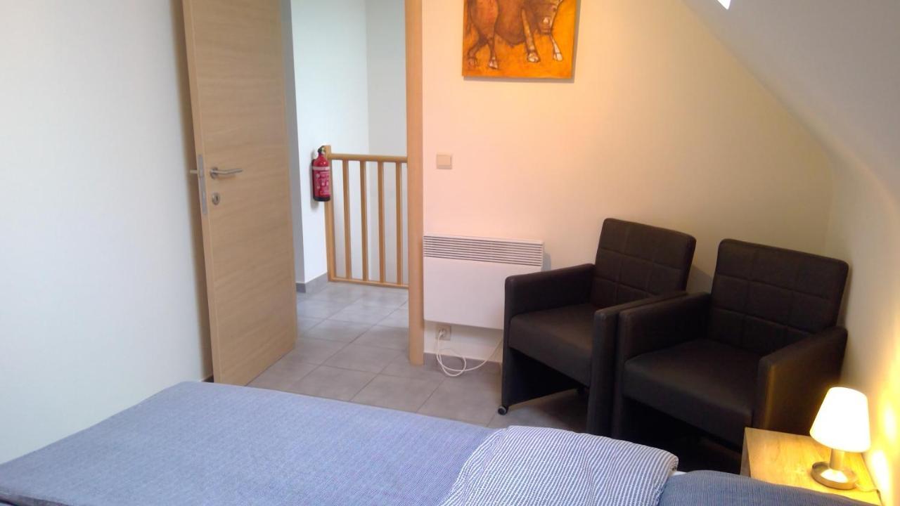 De Blauwvoet Studio Apartment นิวว์ปอร์ท ภายนอก รูปภาพ