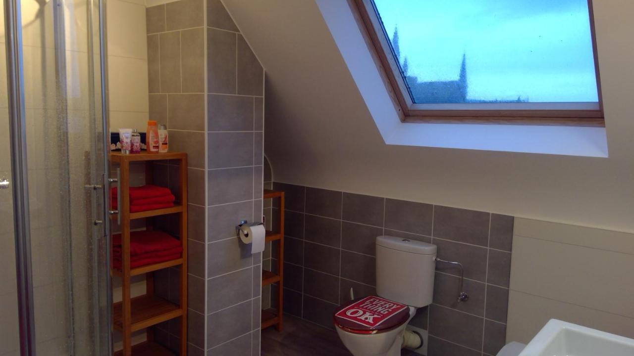 De Blauwvoet Studio Apartment นิวว์ปอร์ท ภายนอก รูปภาพ