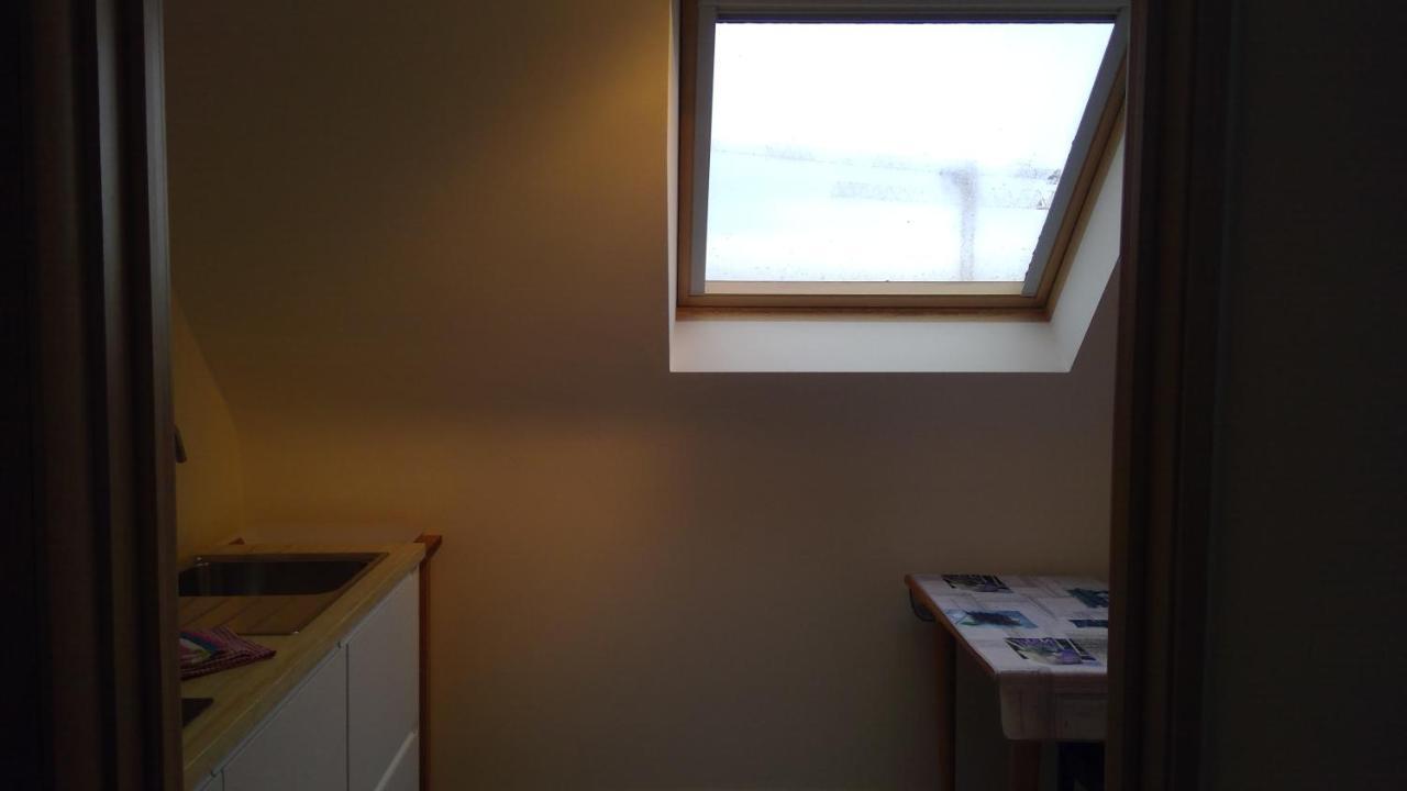 De Blauwvoet Studio Apartment นิวว์ปอร์ท ภายนอก รูปภาพ